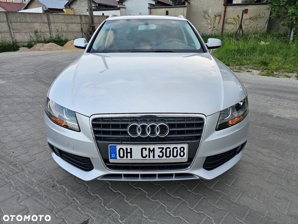 Audi A4 Avant 2.0 TDI - 2