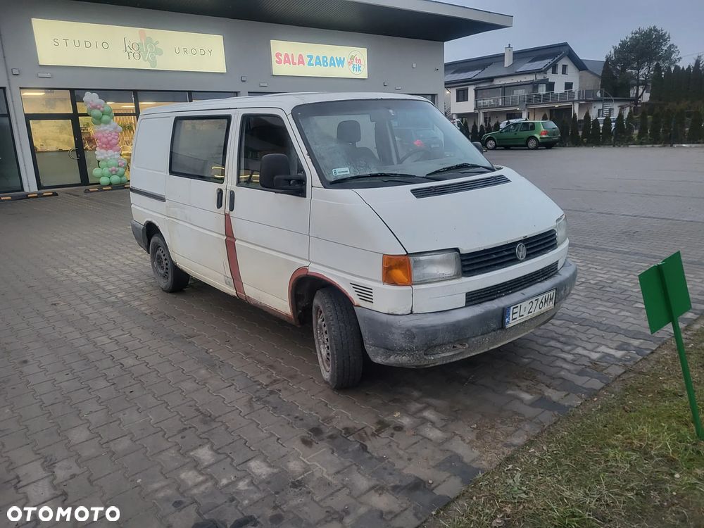 Volkswagen Transporter - 7