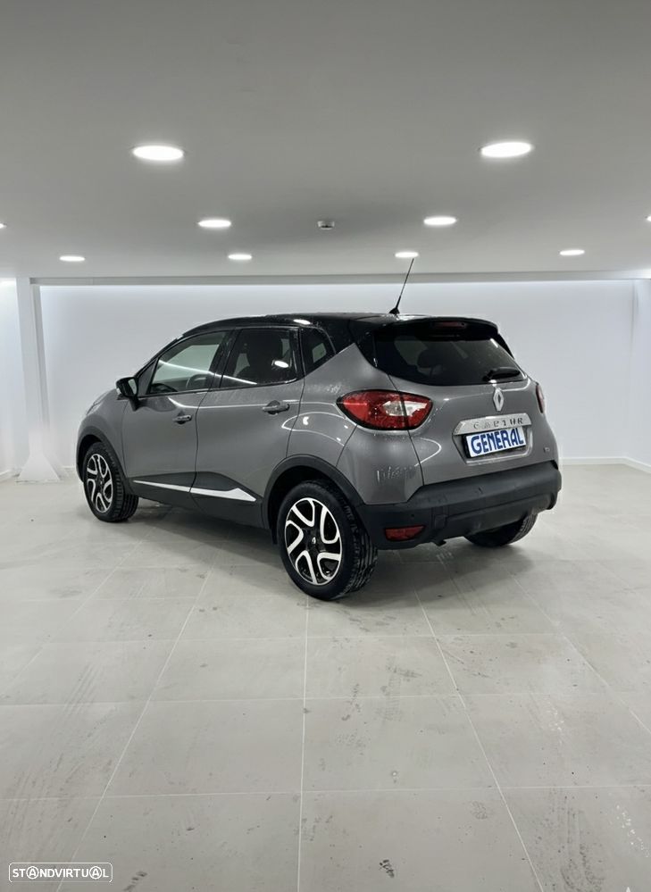 Renault Captur 0.9 TCE Exclusive - 5