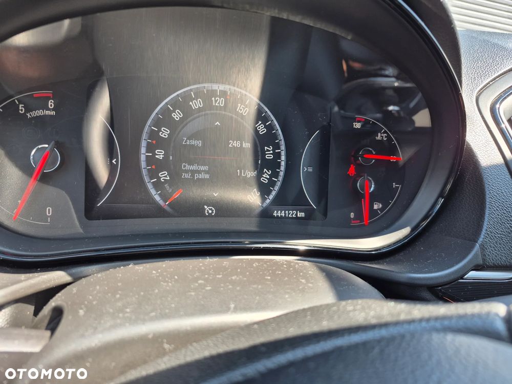 Opel Insignia 2.0 CDTI Edition ecoFLEX S&S - 10