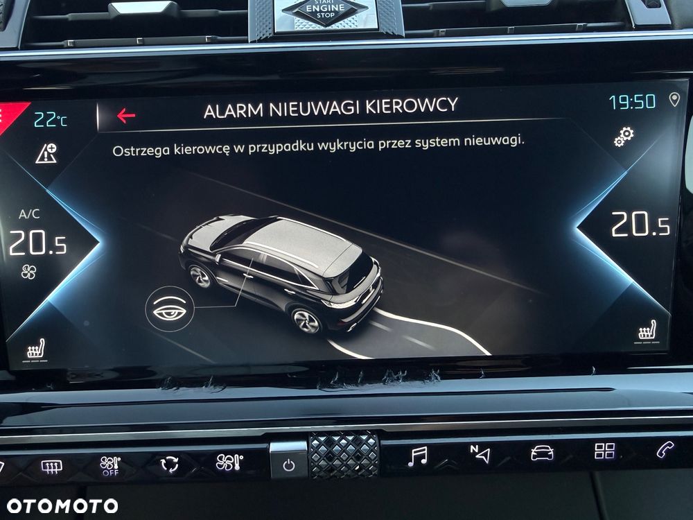 DS Automobiles DS 7 Crossback - 36