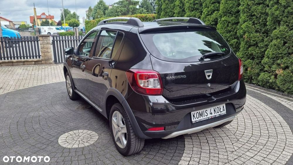 Dacia Sandero Stepway - 4