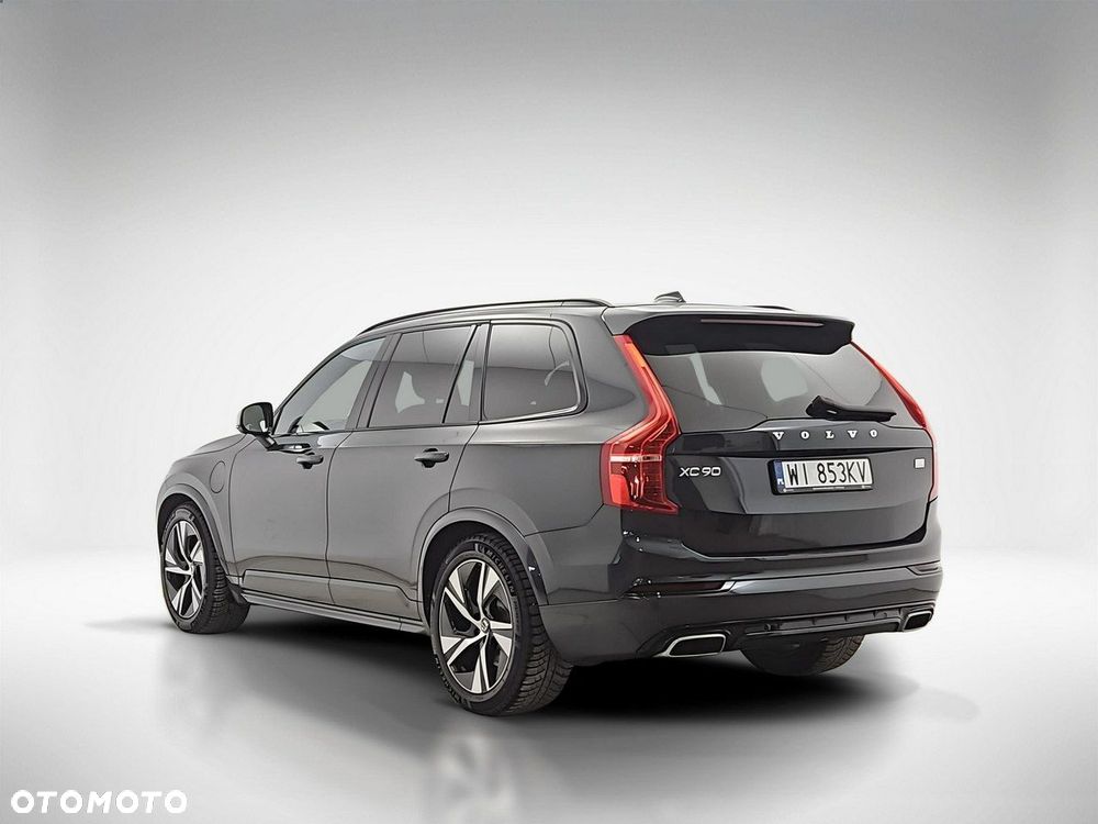 Volvo XC 90 T8 AWD Plug-In Hybrid R-Design 7os - 3