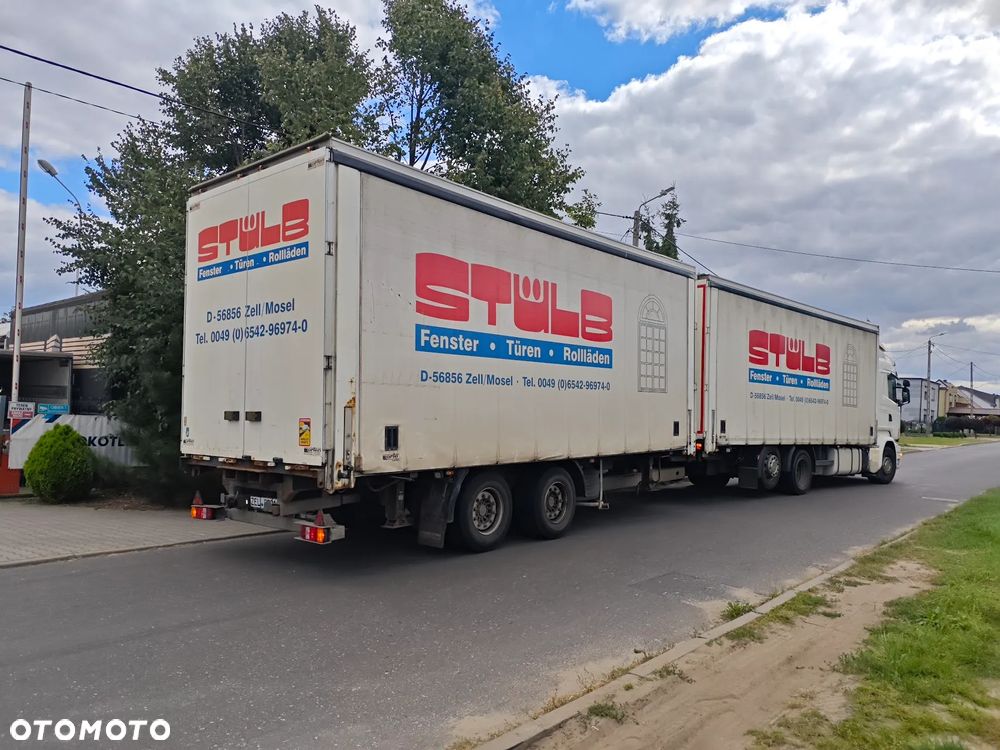 Kögel chłodnia izoterma*przejazdowa*tandem*przewierty*ogrzewanie* - 17