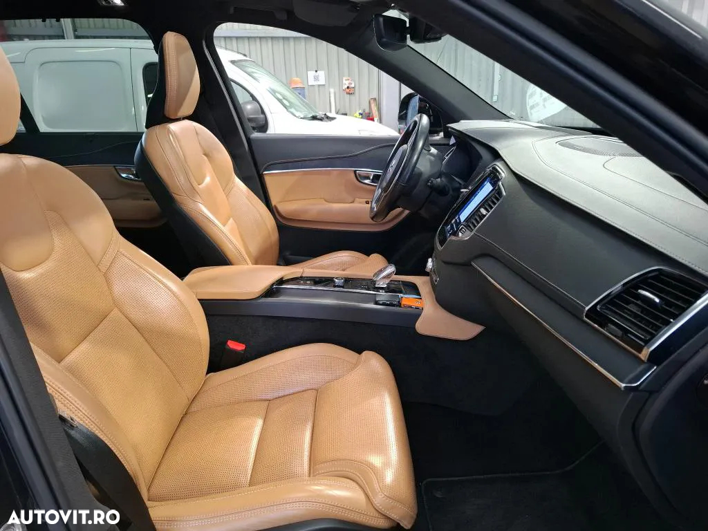 Volvo XC 90 T8 AWD Recharge Geartronic Inscription Edition - 6