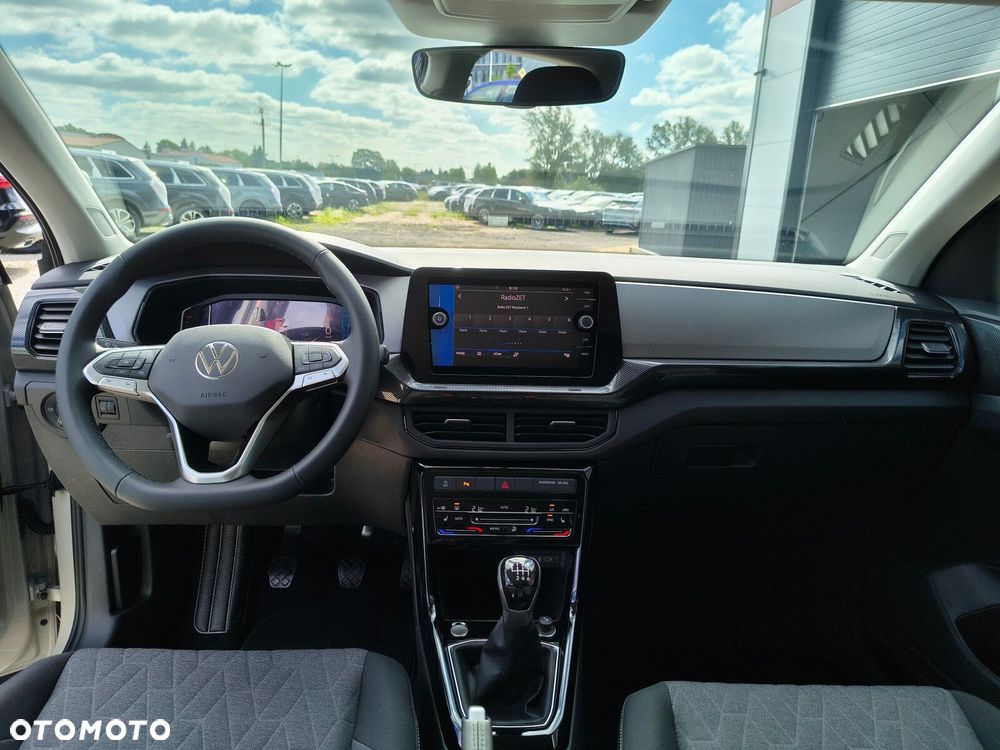 Volkswagen T-Cross 1.0 TSI Life Plus - 27