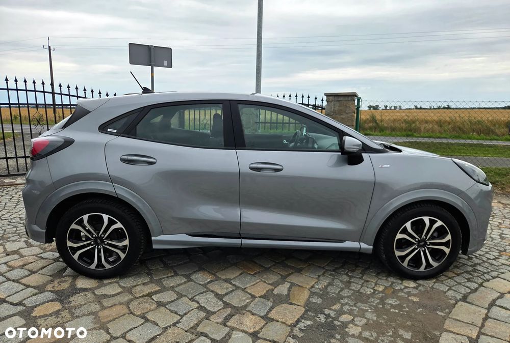 Ford Puma 1.0 EcoBoost Hybrid ST-LINE - 6