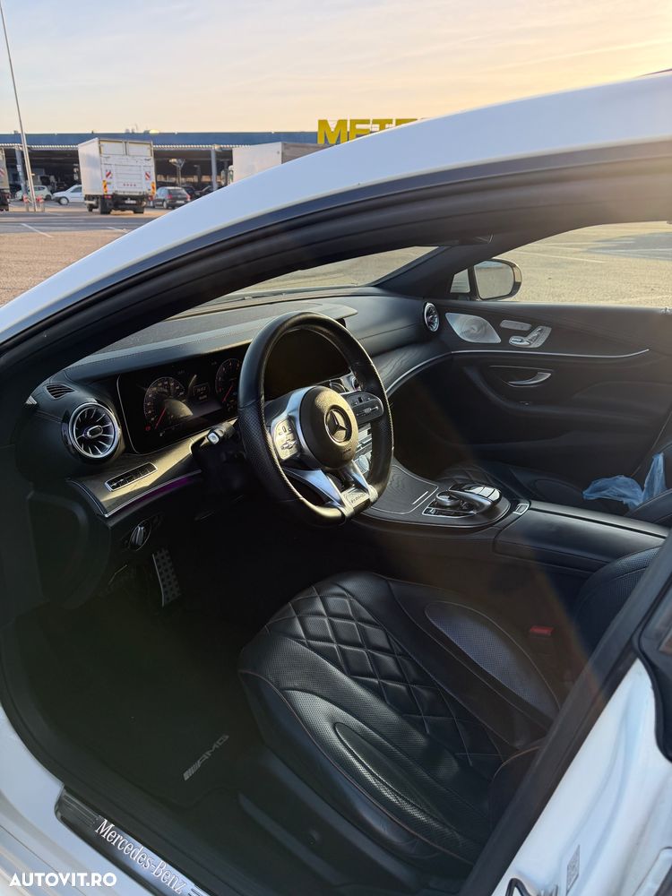 Mercedes-Benz CLS - 7