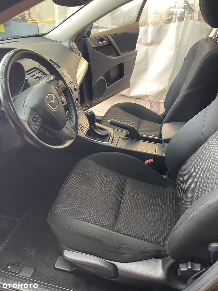 Mazda 3 1.6 MZR Exclusive-Line - 26