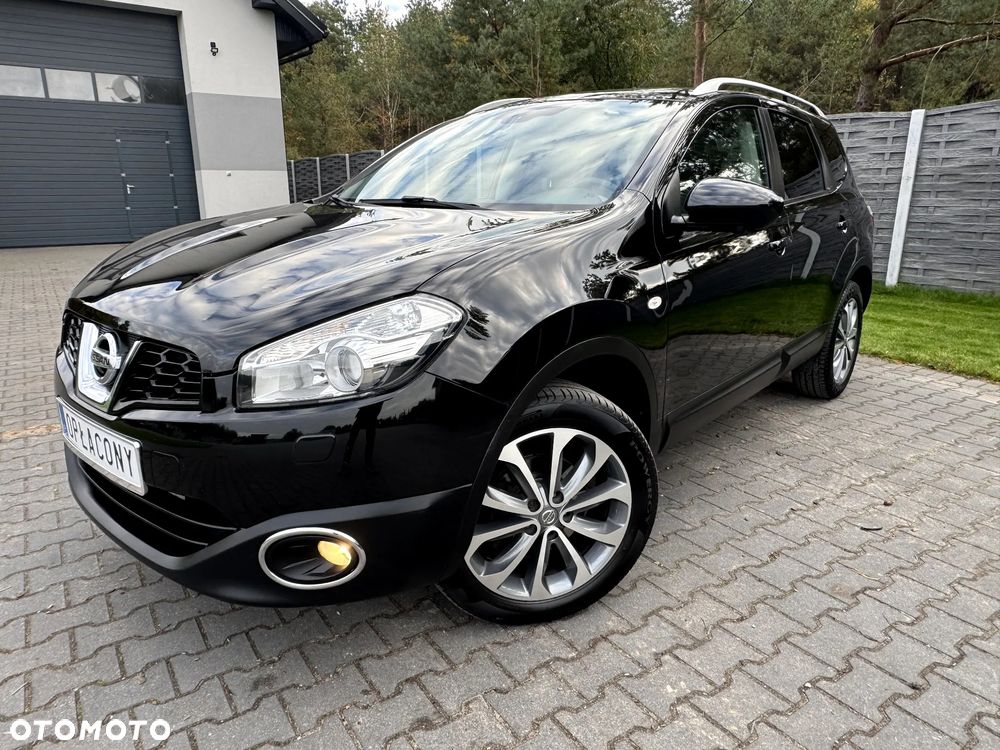 Nissan Qashqai+2 2.0 Acenta - 13