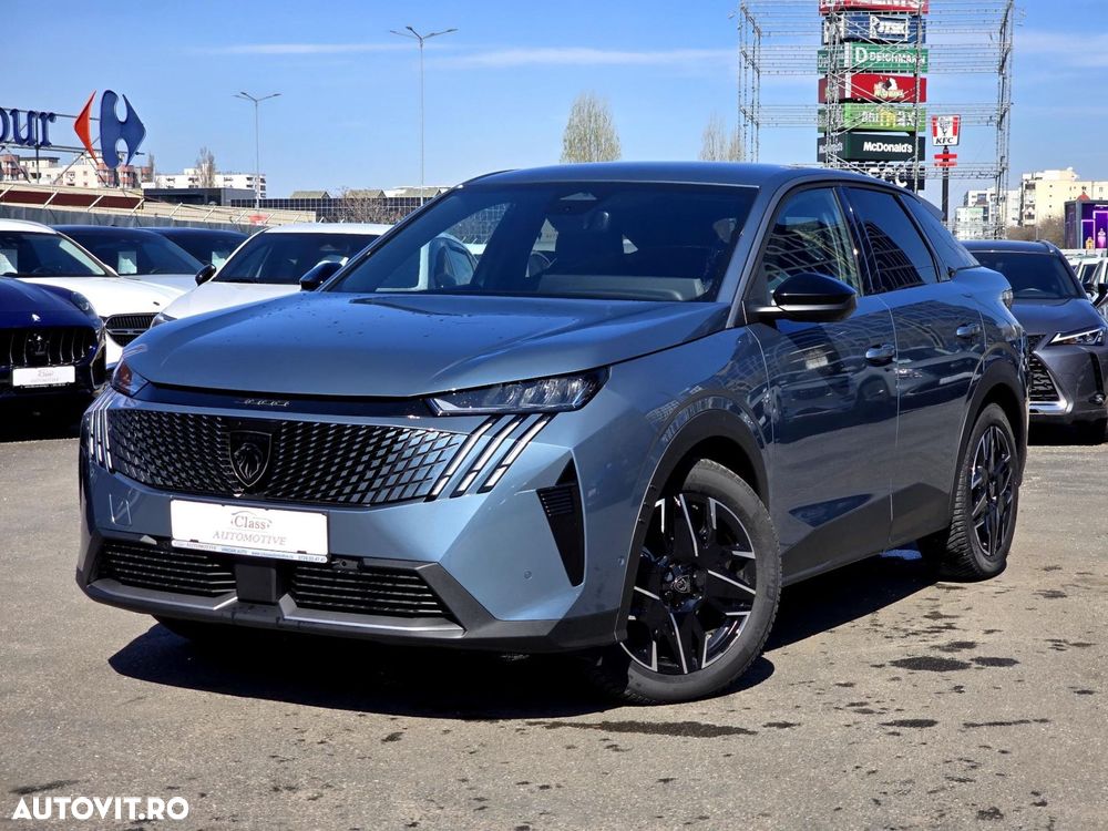 Peugeot 3008 - 7