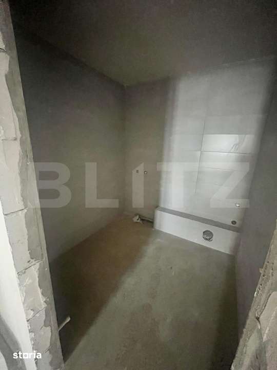 Apartament 1 camera, 30 mp, semifinisat, zona Piata Decebal — fotografia 3