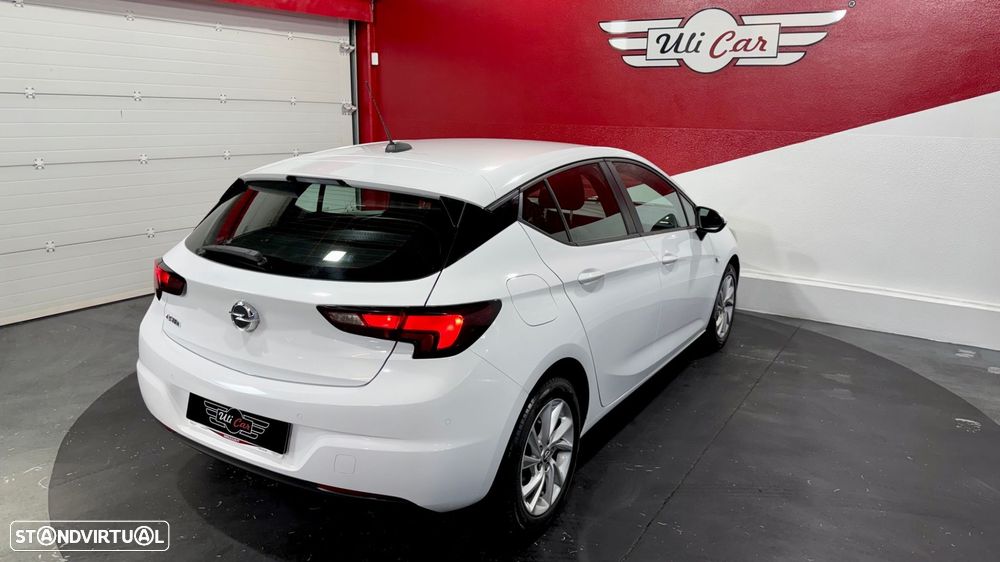 Opel Astra 1.5 D Business Edition S/S - 16