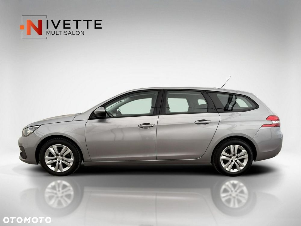 Peugeot 308 - 7