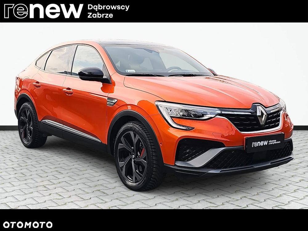 Renault Arkana 1.6 E-TECH R.S Line MMT - 4