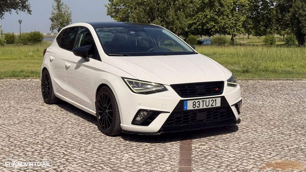 SEAT Ibiza 1.0 TSI FR - 1