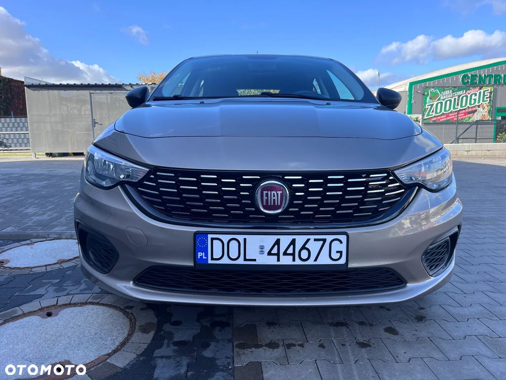 Fiat Tipo 1.4 16v Lounge - 5