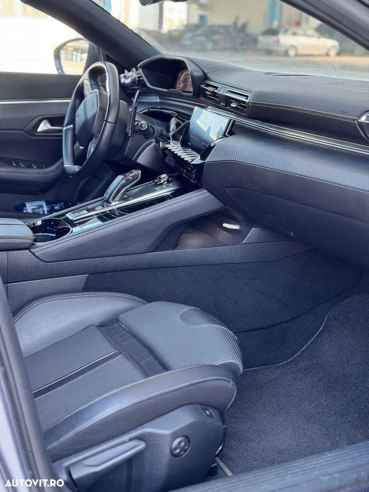 Peugeot 508 - 9