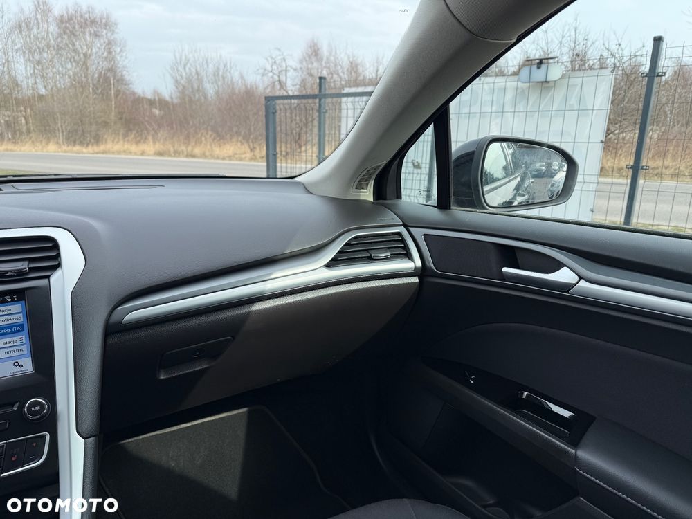 Ford Mondeo 2.0 TDCi STart-Stopp PowerShift-Aut Trend - 11