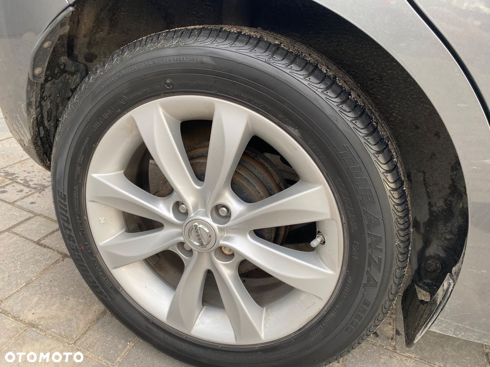 Nissan Note 1.2 DIG-S Acenta Plus CVT EU6 - 12