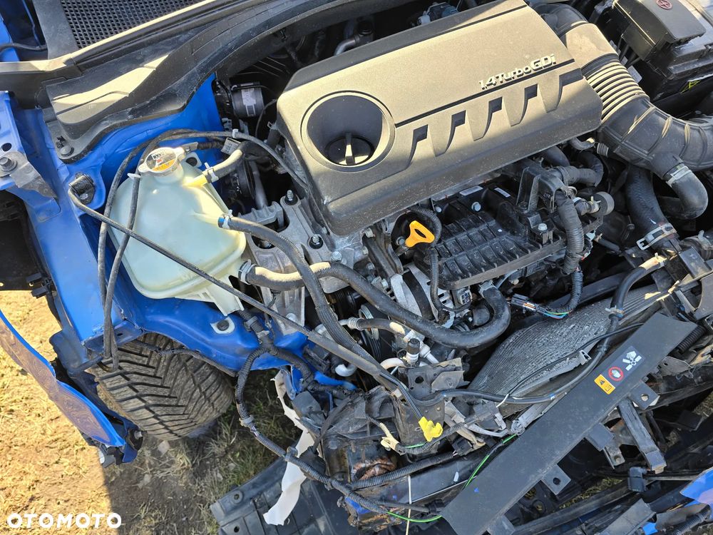 Kia Ceed 1.4 T-GDI M Max DCT - 27