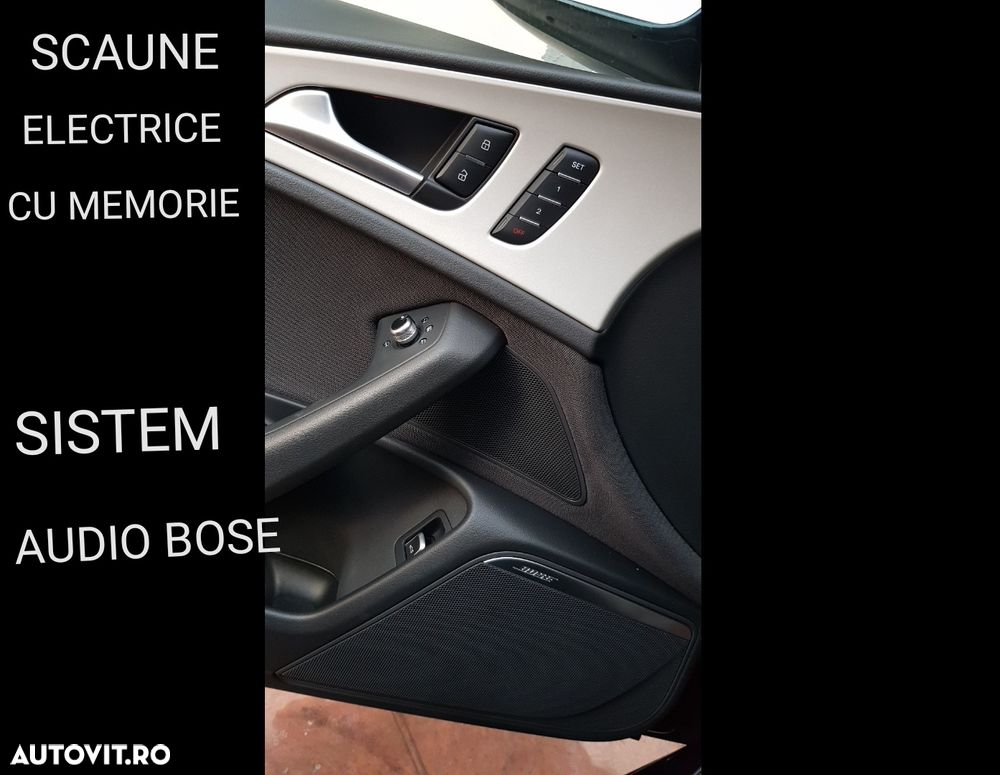 Audi A6 2.0 TDI Ultra S tronic - 13