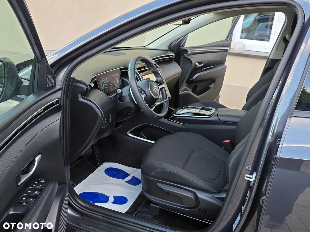 Hyundai Tucson - 22