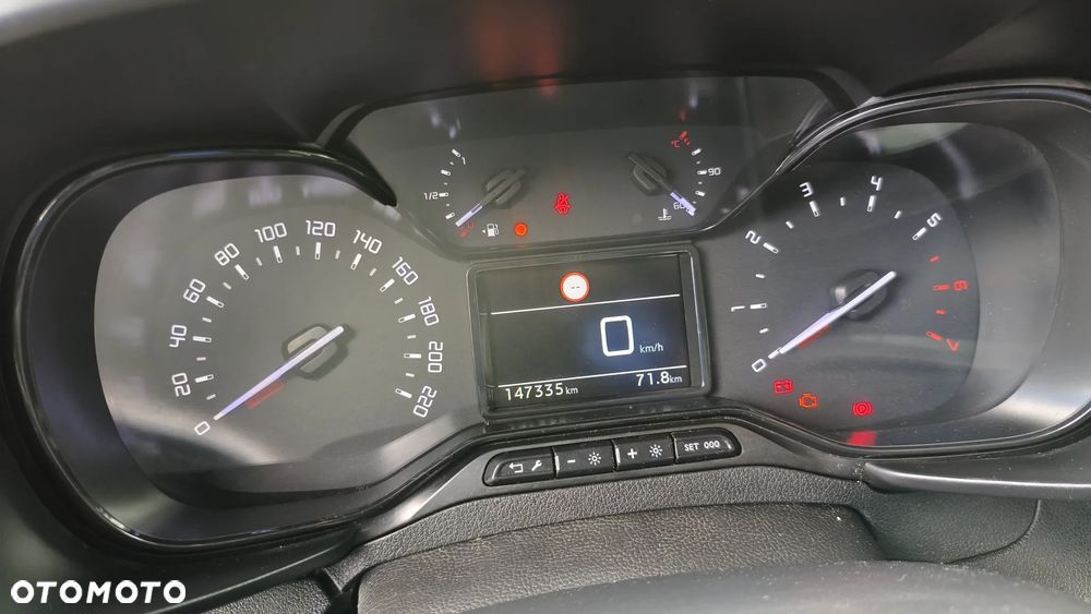 Citroën Berlingo M 1.5 BlueHDI Live - 10