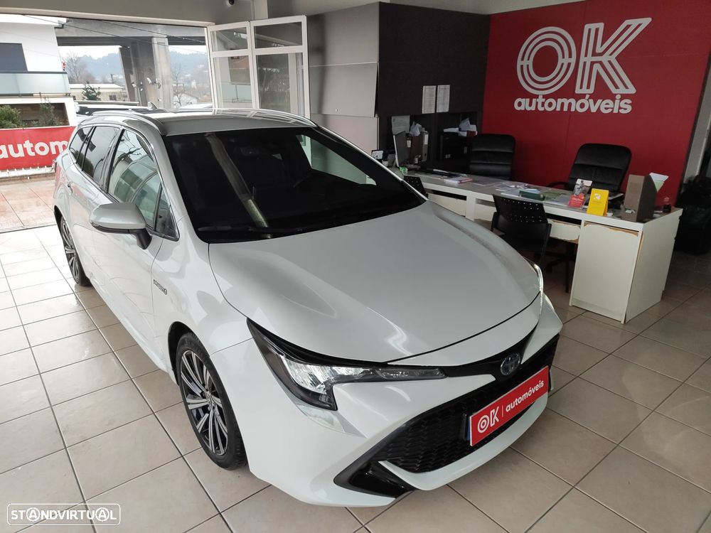 Toyota Corolla Touring Sports 1.8 Hybrid Comfort - 2