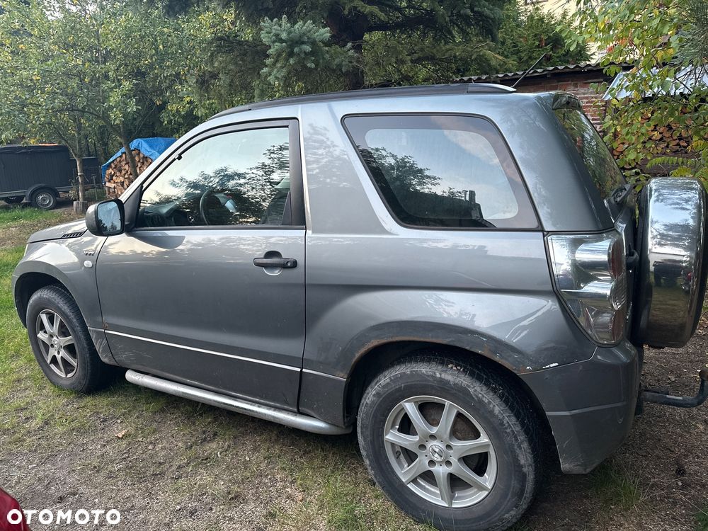 Suzuki Grand Vitara - 6