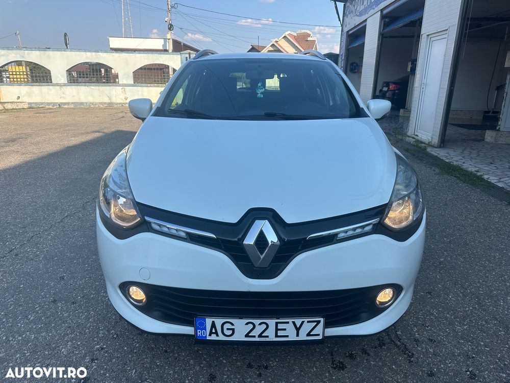 RENAULT Clio
