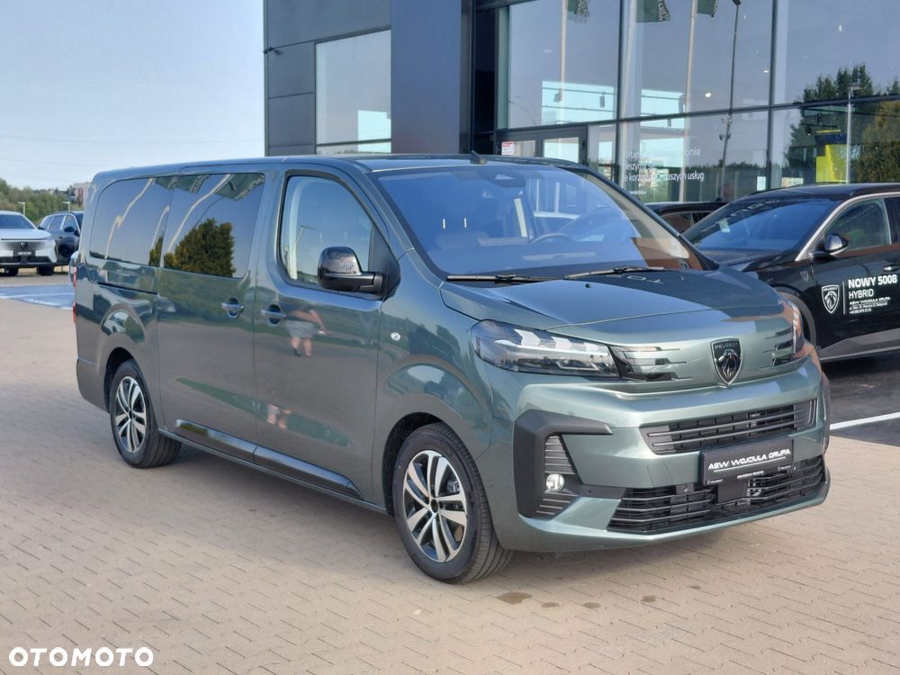 Peugeot Traveller 2.2 BlueHDi Long Business EAT8 - 2