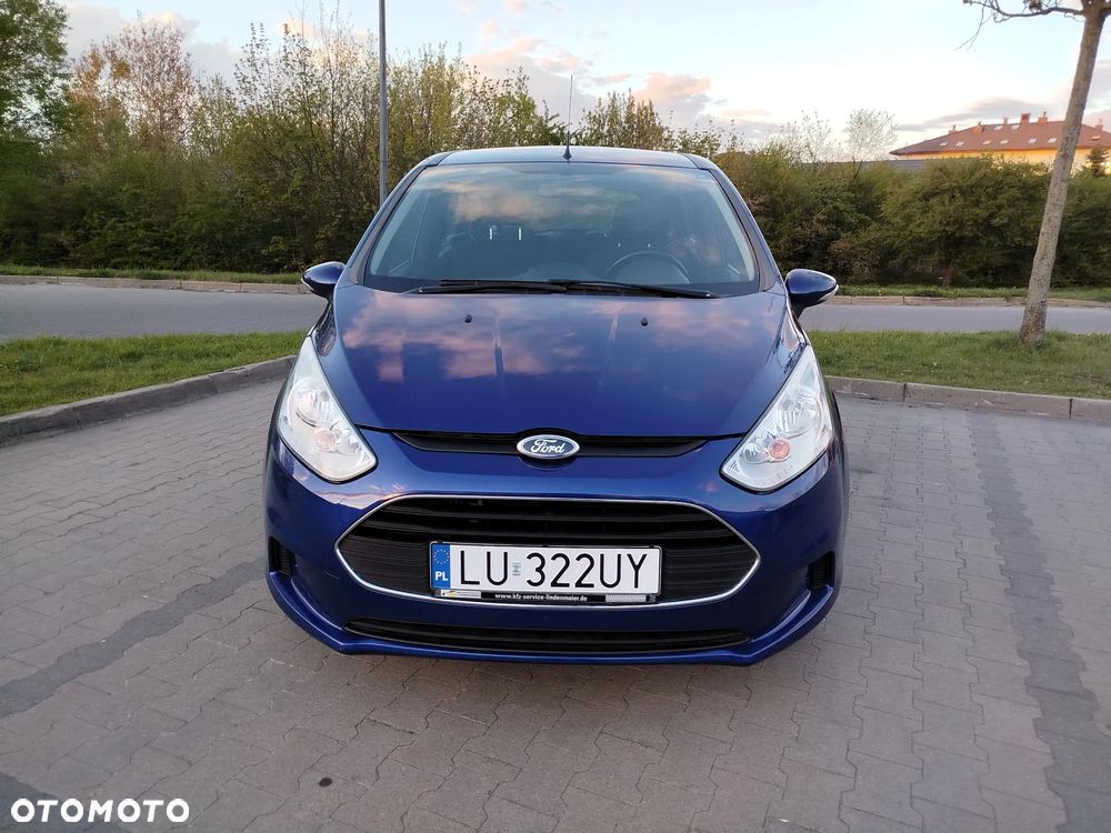 Ford B-MAX 1.0 EcoBoost Titanium - 7