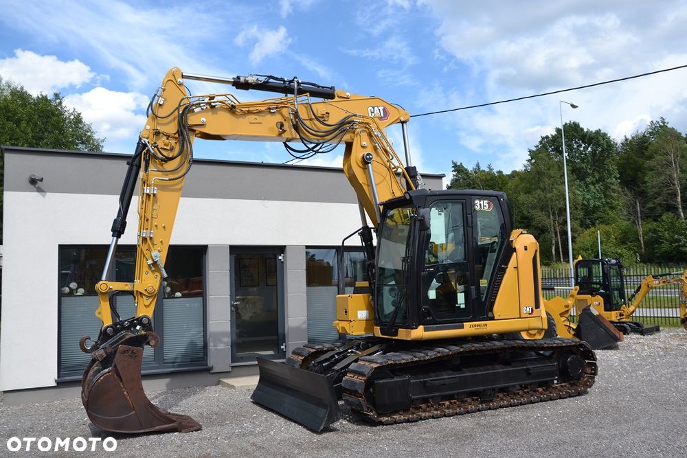 Caterpillar CAT 315 07B - 1