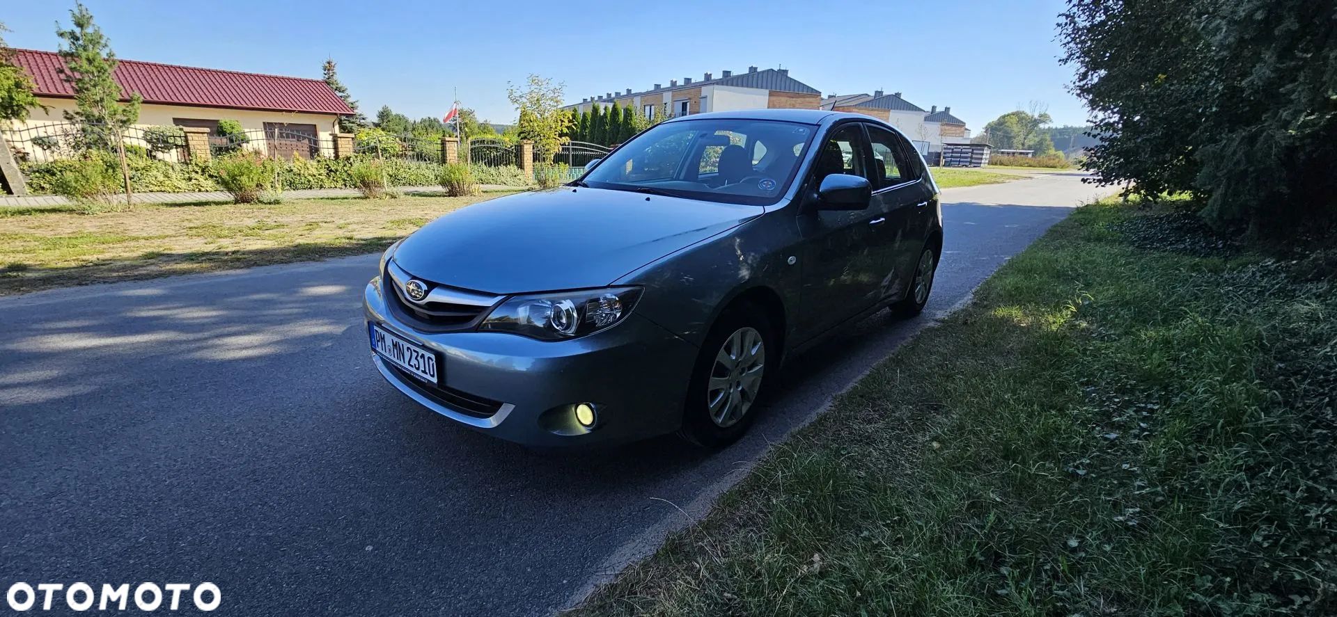 Subaru Impreza 1.5R Active - 1
