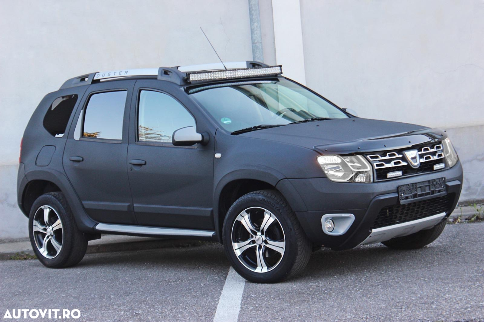 Dacia Duster Blue dCi 115 4WD Prestige - 2