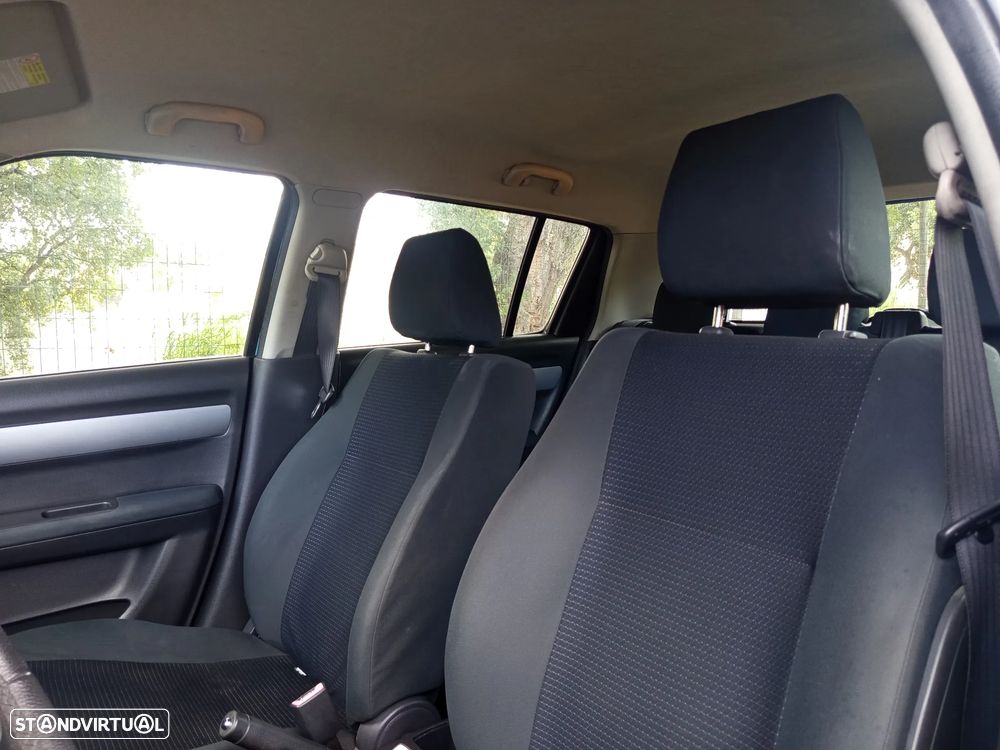 Suzuki Swift 1.3 DDiS Sport - 16