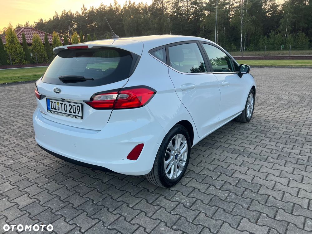 Ford Fiesta 1.0 EcoBoost Titanium - 5