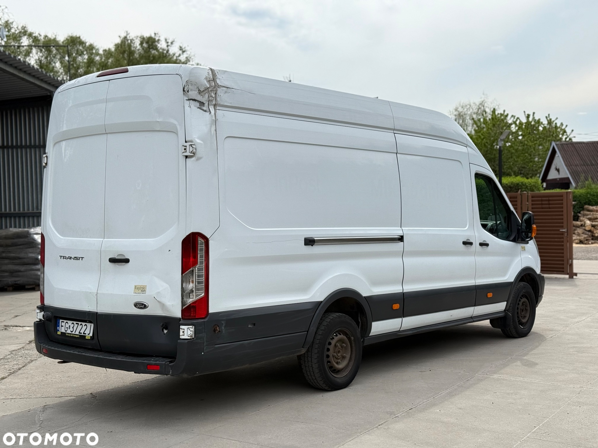 Ford Transit Jumbo - 5