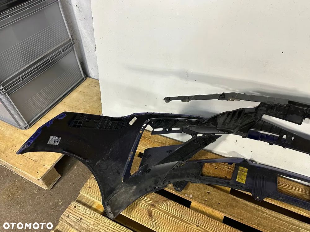 ZDERZAK PRZÓD PRZEDNI HYUNDAI ELANTRA VII 7 LIFT FL 2023- 86511-AAAA0 CAŁY - 6