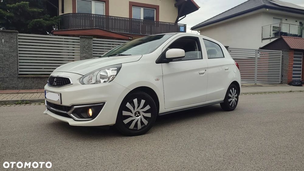 Mitsubishi Space Star 1.0 Diamant Edition+ - 5