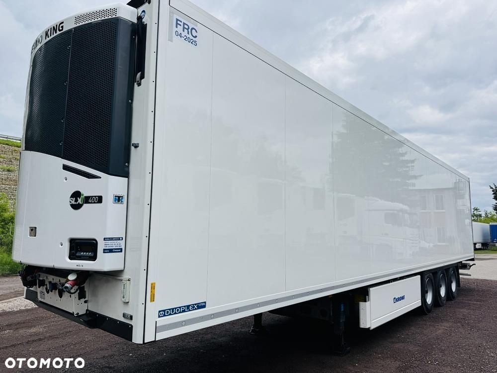 Krone Thermo King SLX i400 , HAKOWA , EU ,  BPW - 1