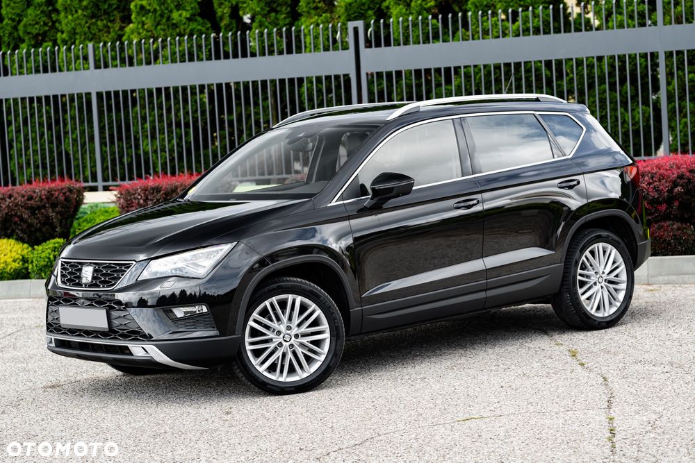 Seat Ateca 2.0 TDI 4Drive DSG XCELLENCE - 3