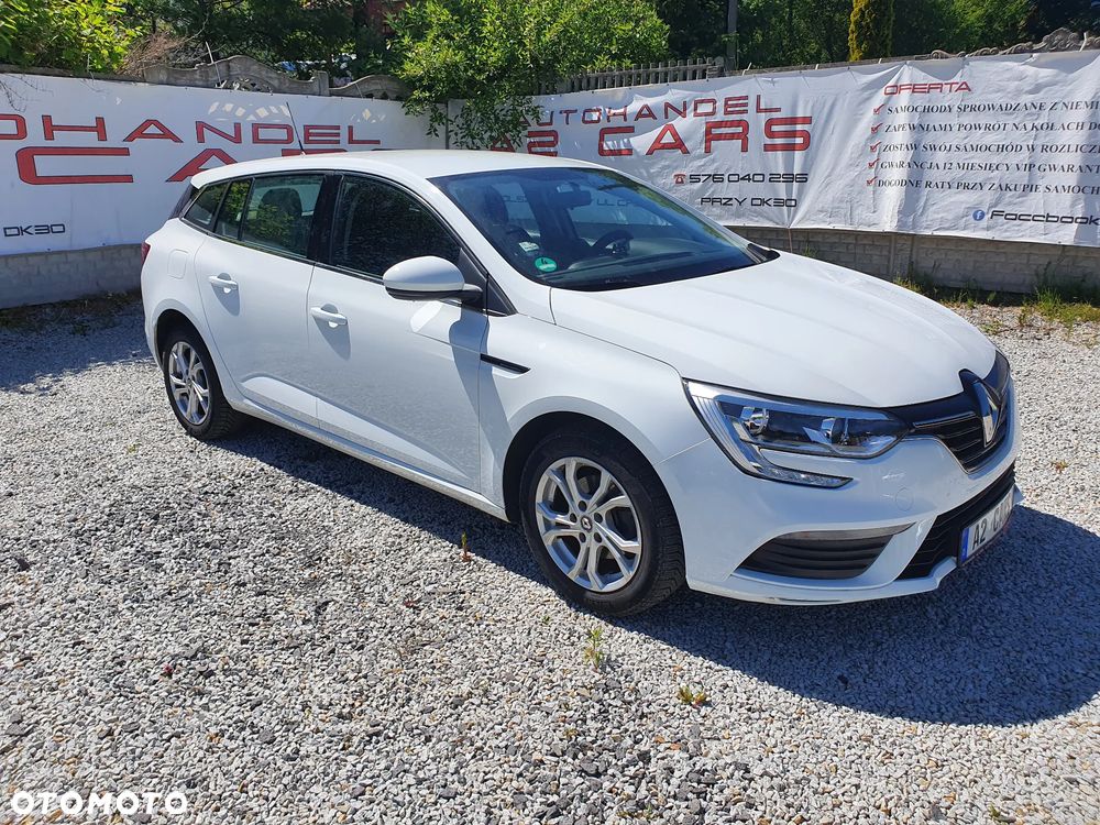 Renault Megane ENERGY TCe 100 LIFE - 1