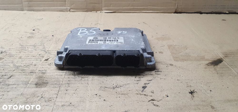 Komputer sterownik silnika VW Passat B5 1.9 TDI 038906018FE - 2