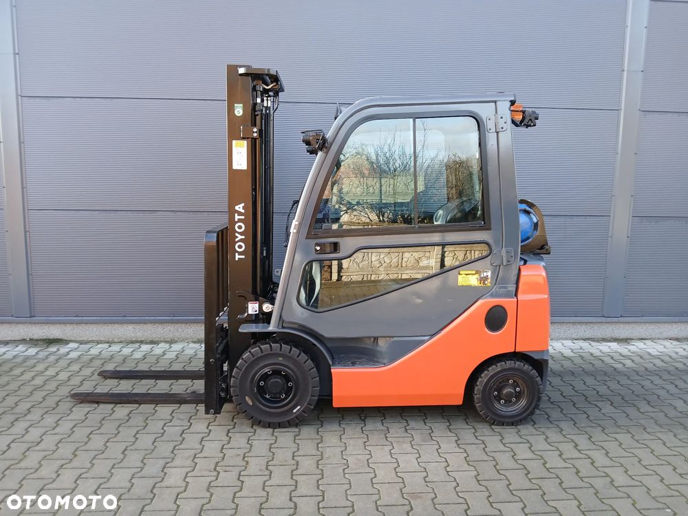 Toyota 02-8FGF15 - 9