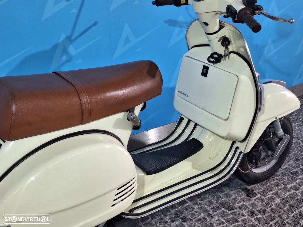 LML Star 4 Stroke 125 - 3