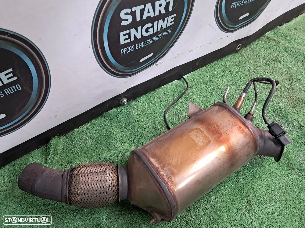 Filtro de Particulas BMW F20 F21 318d 320d F20 F21 F22 118d 120d  F10 F11 520D 420d ref 7823492 - 2