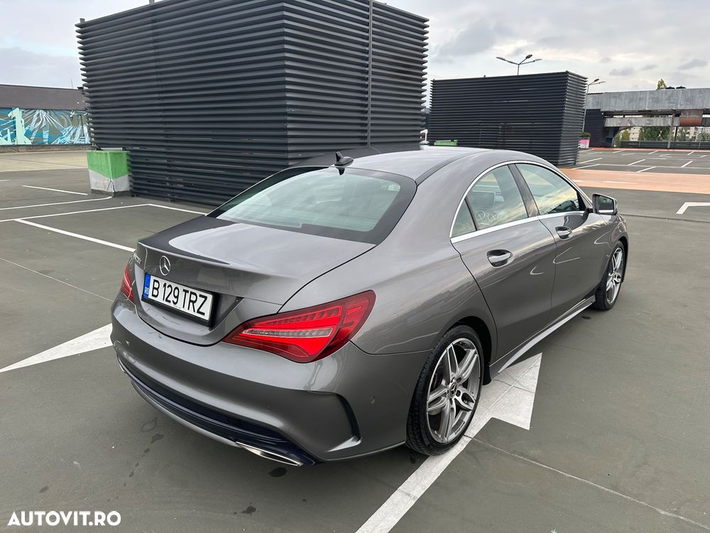 Mercedes-Benz CLA 220 d 7G-DCT AMG Line - 9