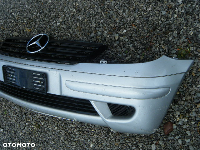 Zderzak przedni przod Mercedes VANEO w414 =radom - 3